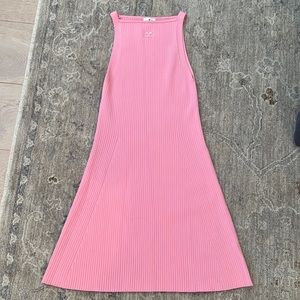 NWOT Courreges Knit Dress